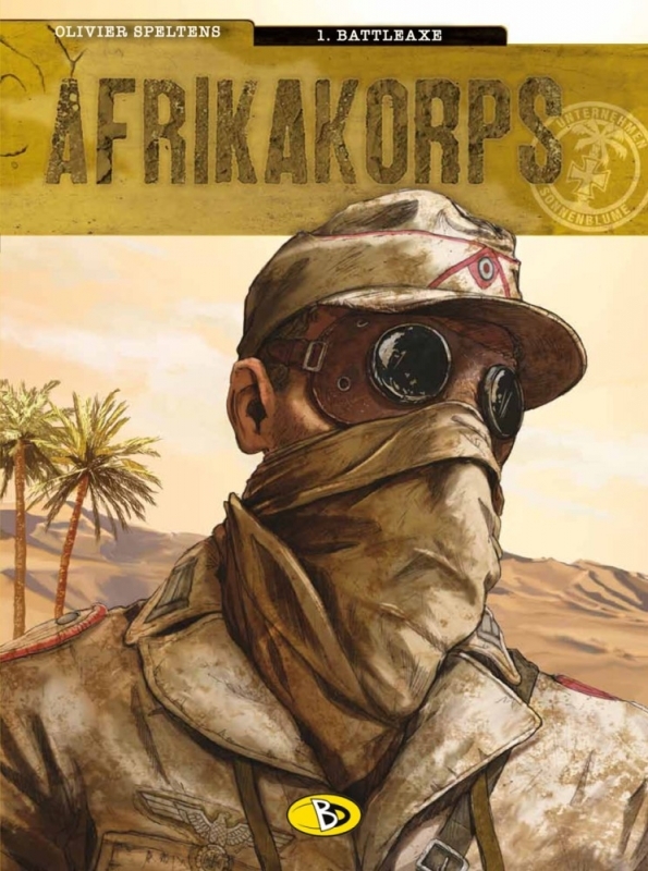 Afrikakorps 1 - Battleaxe